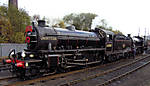 Barrow Hill Steam Gala 11.11.2007