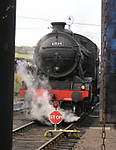 Barrow Hill Steam Gala 11.11.2007