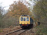 Ecclesbourne Valley Railway.