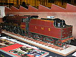 Warley Model Railway Exhibition 1.12.2007