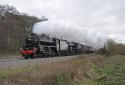 44871 & 45407 'The Lancashire Fusilier'