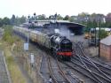 Royal Scot @ The Severn Valley Railway 17 10 15