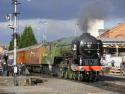 Tornado At The Svr 17 10 15