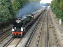 Braunton At Shortlands 27 09 14