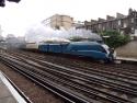 Bittern, In The Guise Of Dominion Of New Zealand Departs London Victoria, 2011