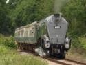 60009 @ Crownthorpe, Mid Norfolk Railway, 25 06 2017