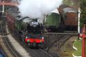 60103 @ Goathland, Nymr 12 03 16