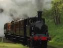 Bluebell Railway Branch Line Gala 13 05 2017.