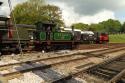 Bluebell Railway Branch Line Gala 13 05 2017.