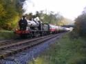 Bluebell Railway, Giants Of Steam 31 10 15