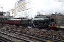 Flying Scotsman At London Victoria, 25 05 16