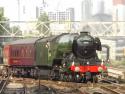 Flying Scotsman At Clapham Junction 03 06 2017