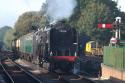 Mid Hants Autumn Steam Gala 22 10 2016