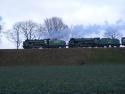 Mid Hants Railway Gala 14 02 15