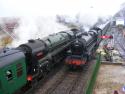 Mid Hants Railway Gala 14 02 15