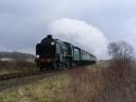 Mid Hants Railway Gala 15 02 15