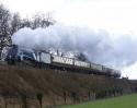 Mid Hants Railway Gala 14 02 15