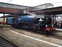 Tornado Brings The Special For The Great Gathering Into York, 03 07 13