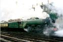 Flying Scotsman @ London Victoria 04 12 01