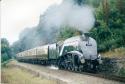 Severn Valley Railway Autumn Steam Gala 2001