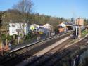 Buckfastleigh Station.