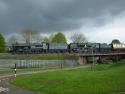 Taken At Exeter Flowerpot Fields.