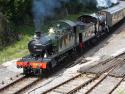 5542 And 7827 'Lydham Manor' At Churston.