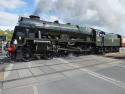 46100 Royal Scot At Exeter St Davids.