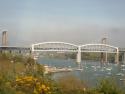 Royal Albert Bridge At Saltash.