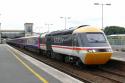 43185 'great Western' At Exeter St Davids.