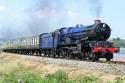 6023 "king Edward Ii" At Goodrington.