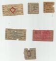 Some Old Tickets!