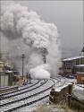 1st Train Diguised As Steam