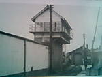 Blandford signalbox