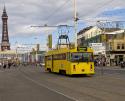 642 Centenary Car Yellow