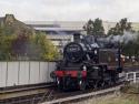 Class 2 Tank At Keighley 155725