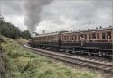 Coal Tank With Club Car