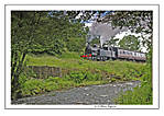 The Taff Valley leaving Ingrow