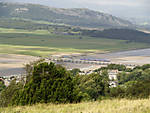 Taken from 3/4 way up Arnside Knot
