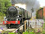 6024.King Edward 1. Hele.13.08.2006.