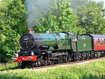 6024.King Edward 1.Hay Bridge.14.06.08..