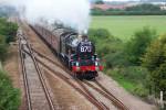 6024.King Edward 1.New Rd bridge,Huntspill.30.8.09.