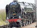 71000 Duke of Gloucester.Moreton-on-Lugg.08.04.07