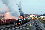 5043 and 4965 leaving Didcot 08.11.08.