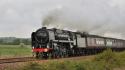 70013 Oliver Cromwell. 19.5.2012.