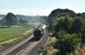 71000.Duke Of Gloucester.Silverton (Elerhayes)25.7.2010.