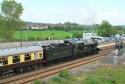 5029. Nunney Castle,Severn Tunnel Junc.22.4.2011.