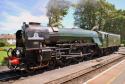 60163 Tornado.Paignton. 3/7/2011.