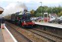 6024 King Edward 1. Yatton. 18.9.2011.