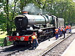 6024.King Edward 1.Paignton.20.07.08.